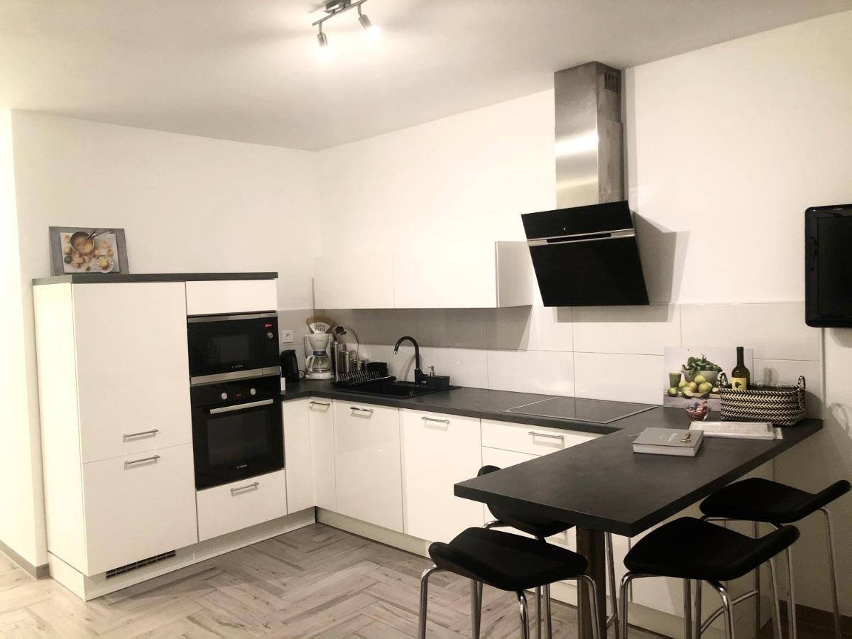 Apartment Ellavis Vis