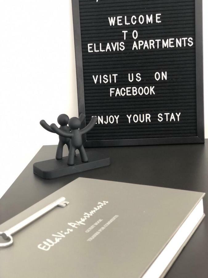 Ellavis Apartment *